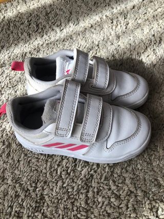 ▷ Zapatillas Adidas Tensaur I S24059 【 Envíos en 24h 】