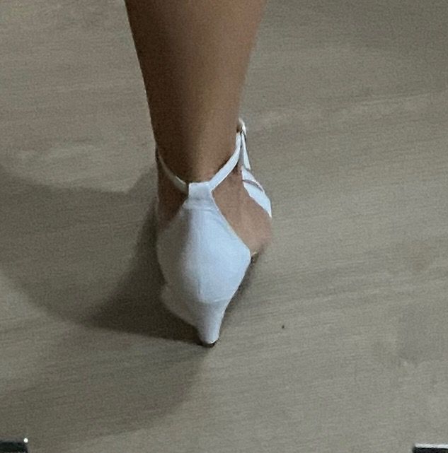 Zapatos tacón medio