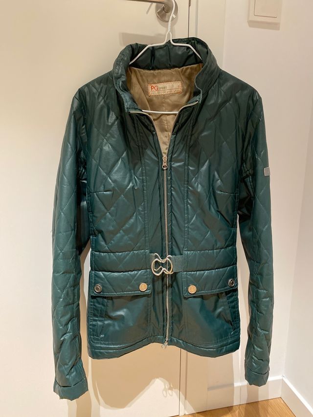 Cazadora Lluvia Purificación Garcia