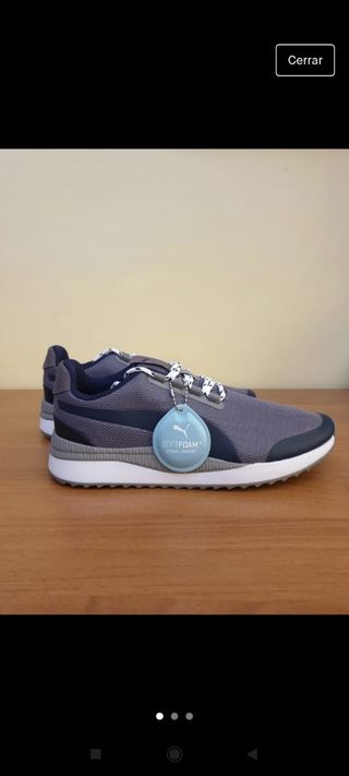 zapatos puma ignite 40