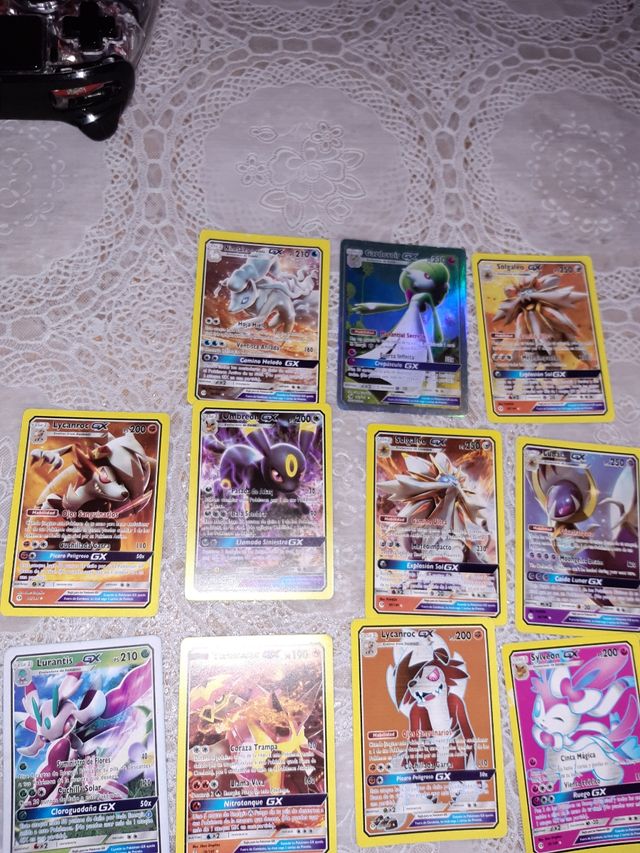 cromos de Pokémon