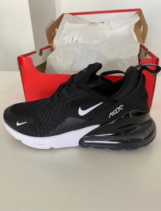 NIKE AIR MAX 270 IMPECABLES de segunda mano por 90 EUR en Tamaraceite en  WALLAPOP