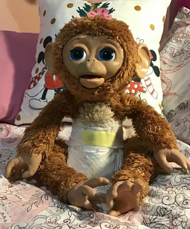 Gioco interattivo a forma di scimmia - Offerta