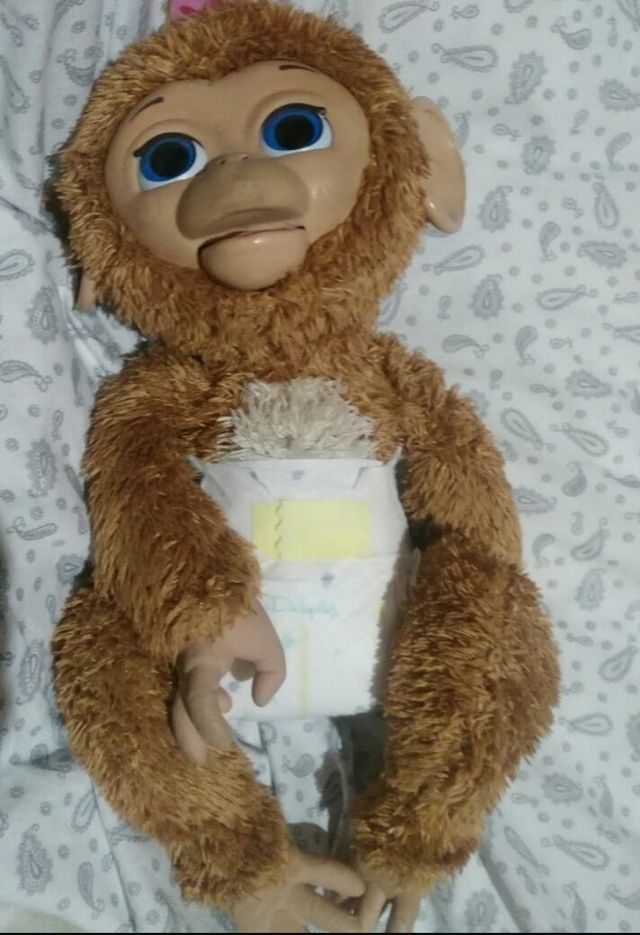 Gioco interattivo a forma di scimmia - Offerta