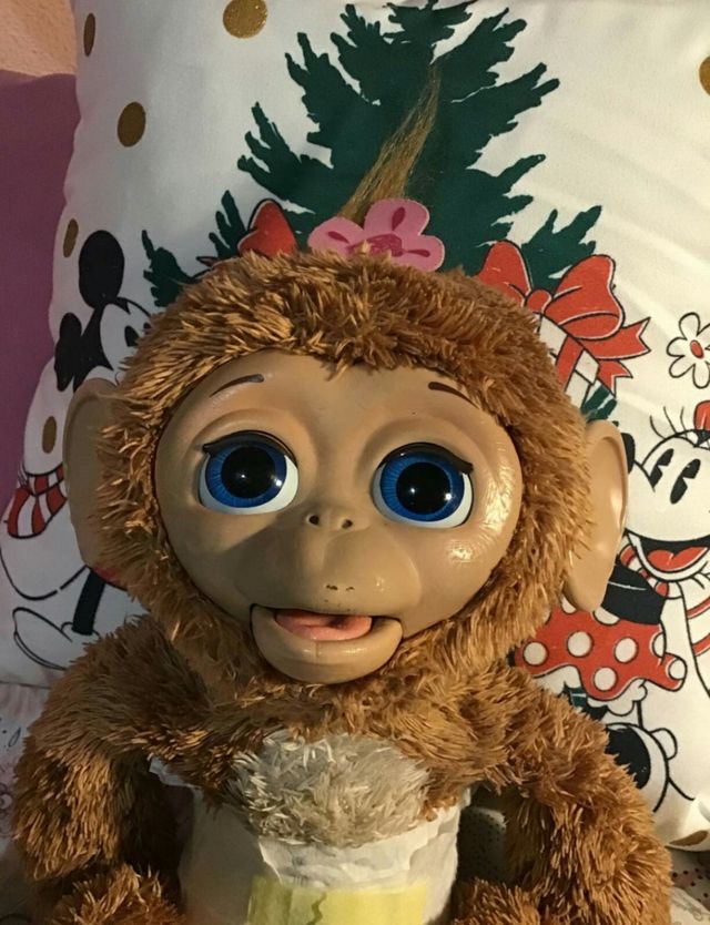 Gioco interattivo a forma di scimmia - Offerta