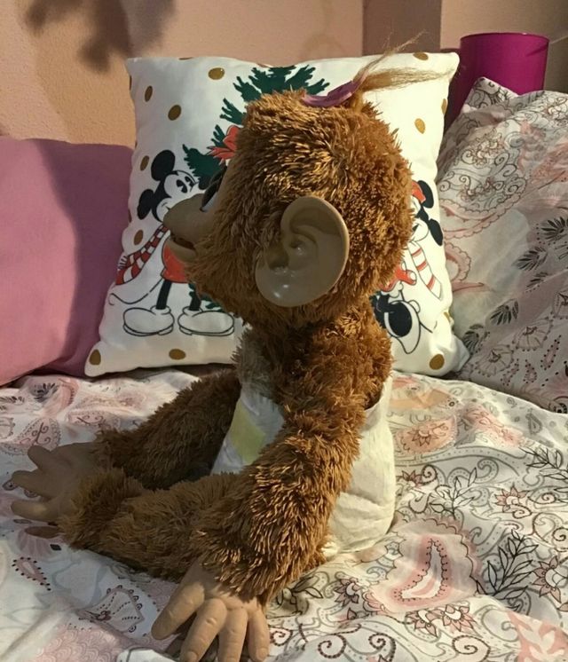 Gioco interattivo a forma di scimmia - Offerta