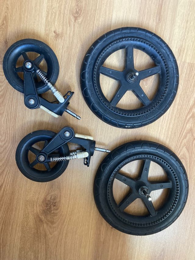 Bugaboo Cameleon 3 edición especial azul-rosa