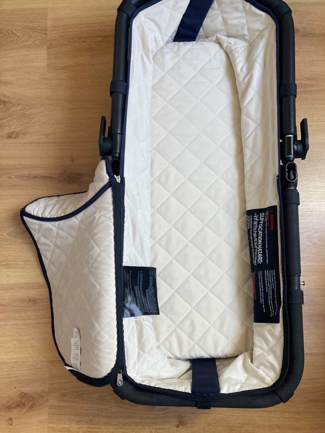 Bugaboo Cameleon 3 edición especial azul-rosa