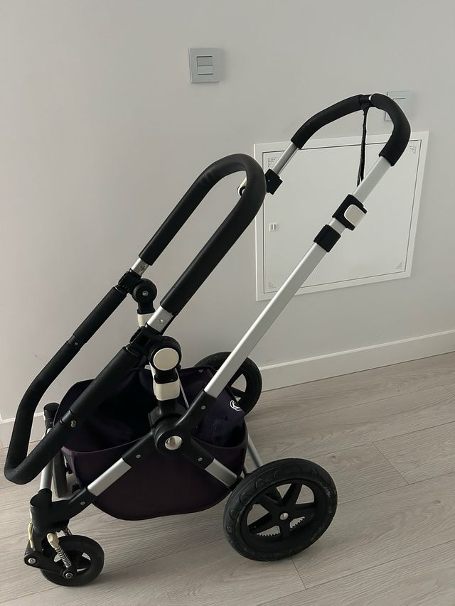 Bugaboo Cameleon 3 edición especial azul-rosa