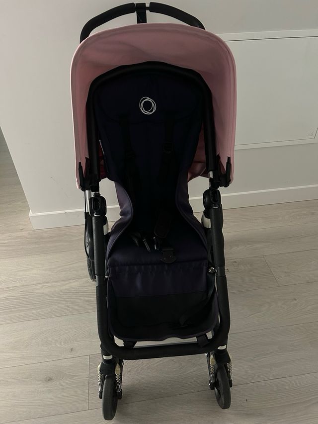 Bugaboo Cameleon 3 edición especial azul-rosa