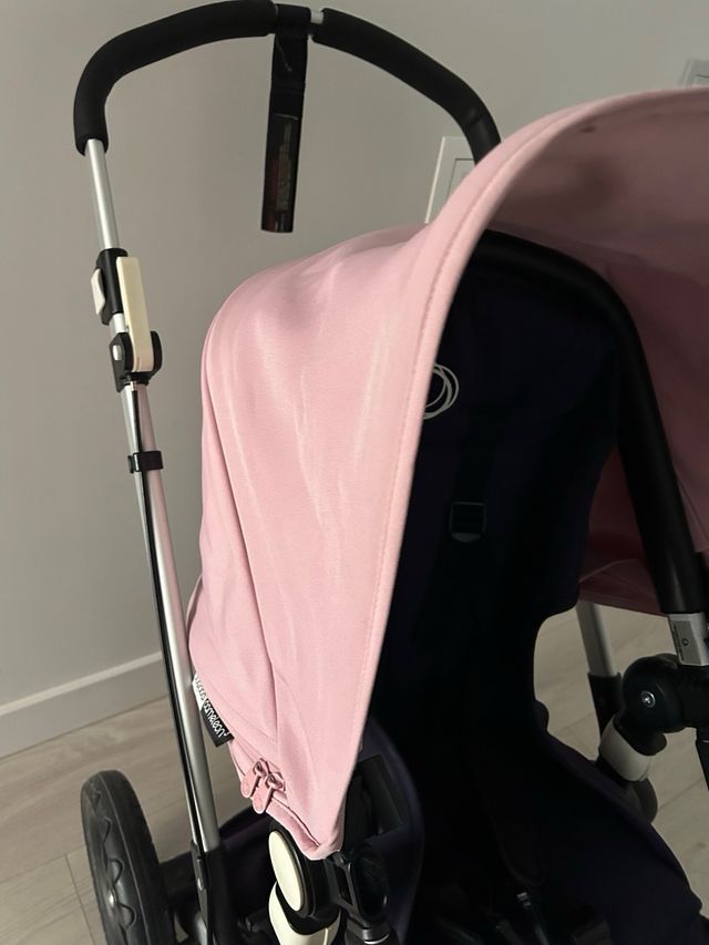Bugaboo Cameleon 3 edición especial azul-rosa