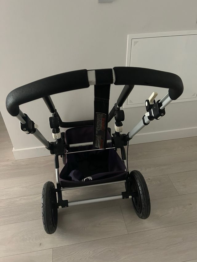 Bugaboo Cameleon 3 edición especial azul-rosa