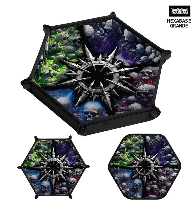 Complementos Slaanesh