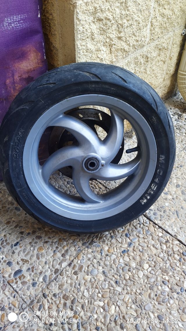 se vende piezas de Gilera runner 50