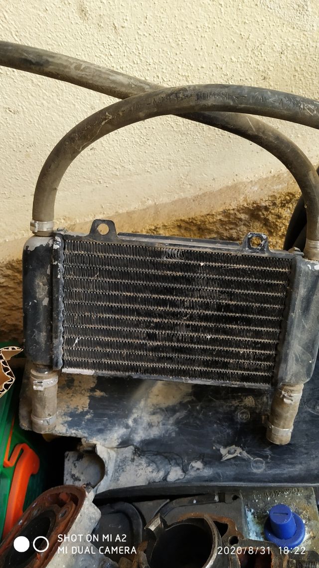 se vende piezas de Gilera runner 50