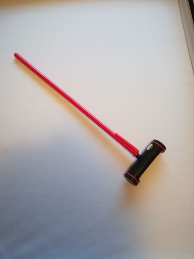 TERMÓMETRO CON SONDA DE 30cm . -50ºC - +300ºC