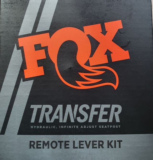 Kit Remoto FOX TRANSFER 1X