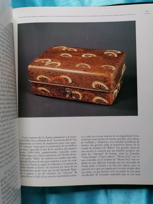 ARTE. JAPÓN Y OCCIDENTE. LIBRO