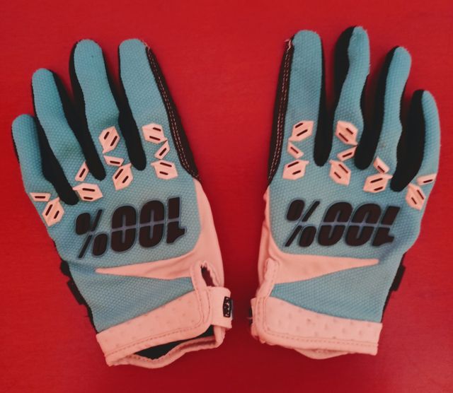 Guantes 100%