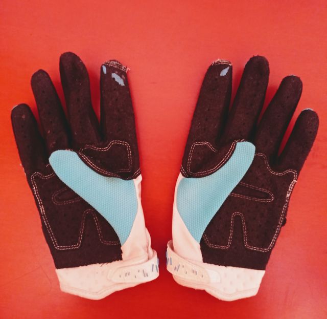 Guantes 100%