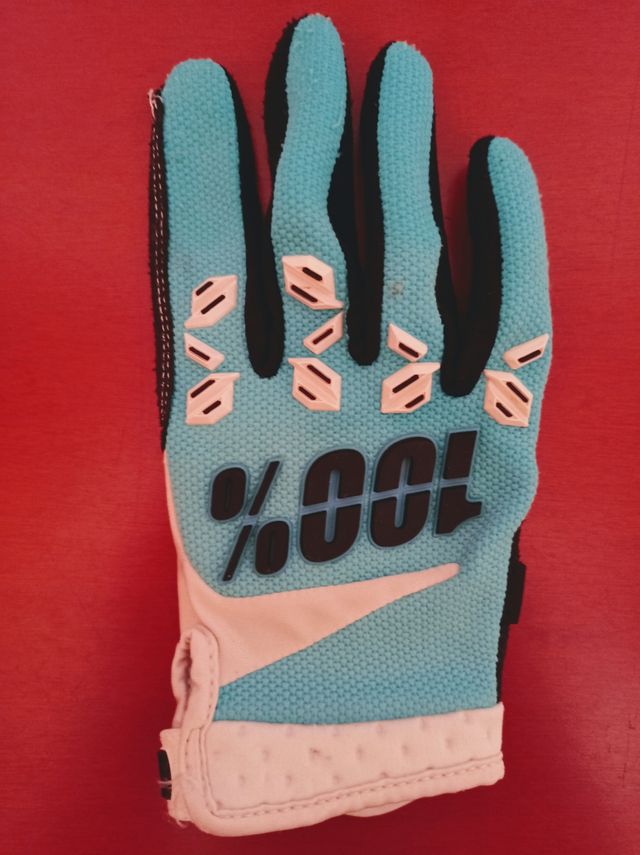 Guantes 100%