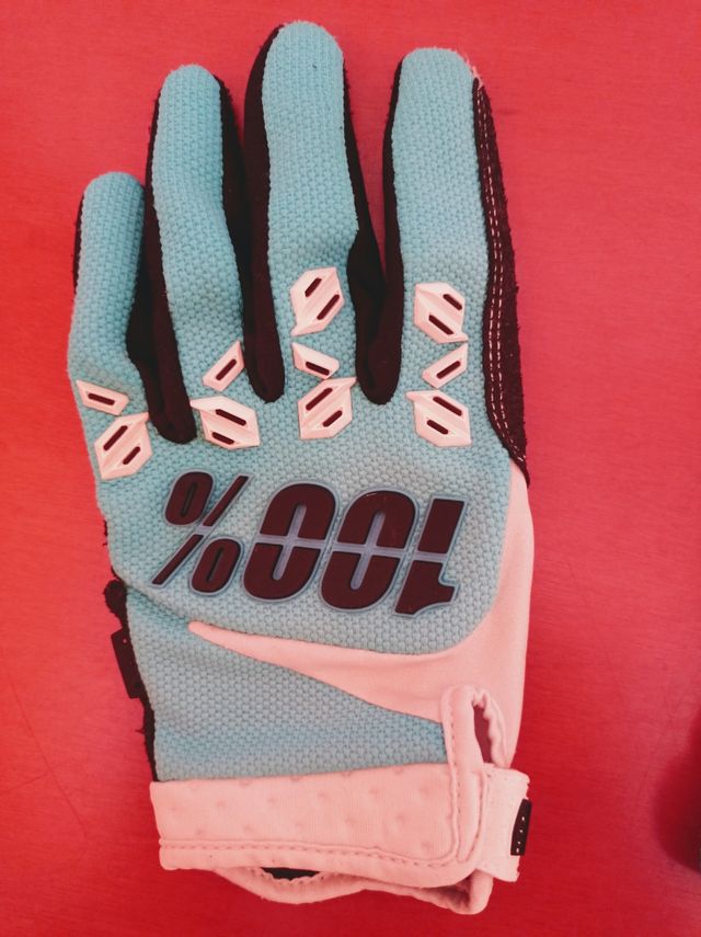 Guantes 100%