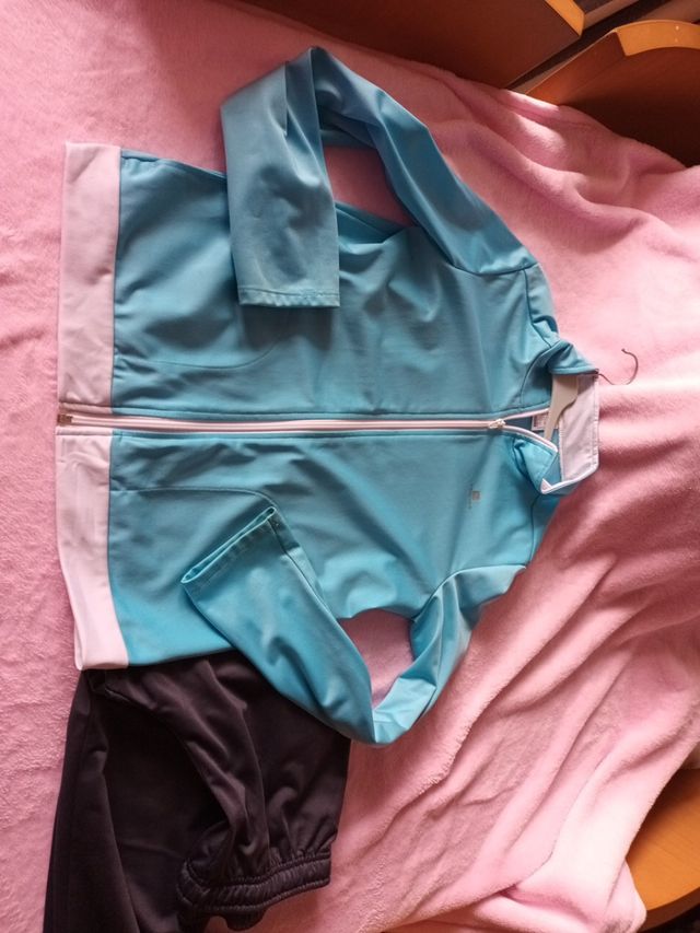 Chándal Domyos 14 años