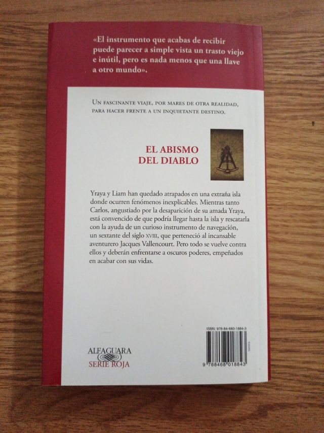 El abismo del diablo