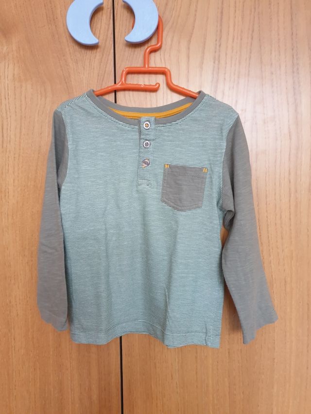 Camiseta bebé 24-36 meses