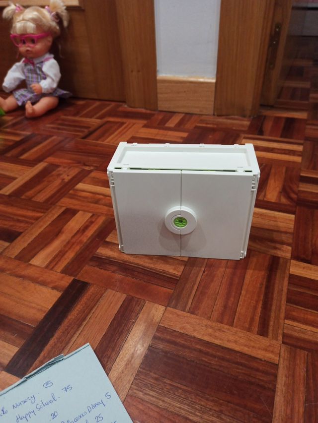 Apartamento playa Playmobil