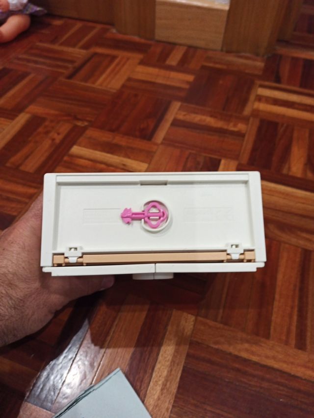 Apartamento playa Playmobil