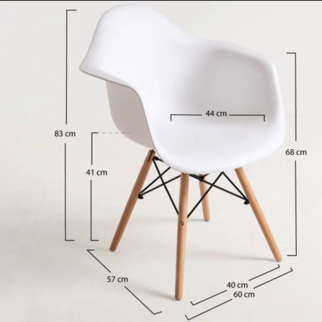 Conjunto mesa ikea modelo LISABO  + 4sillas