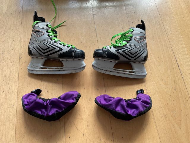 Patines hockey talla 35