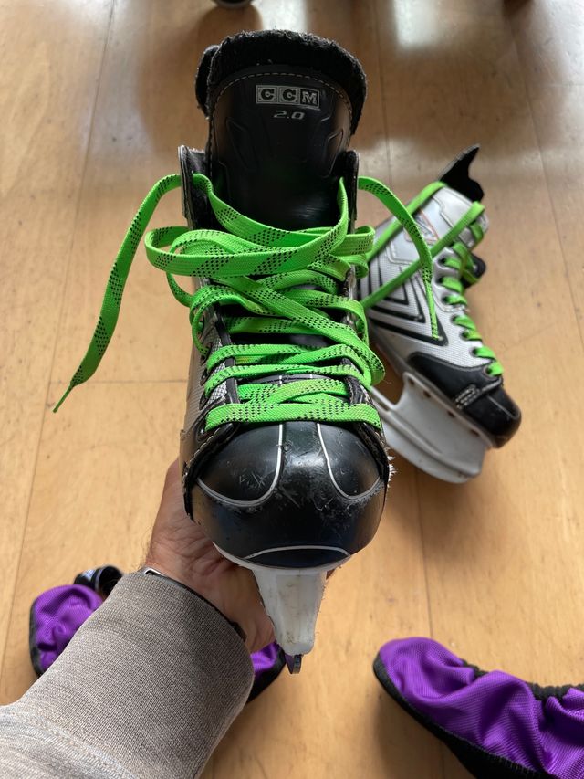 Patines hockey talla 35