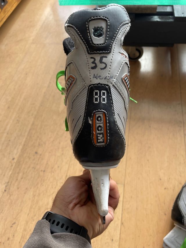 Patines hockey talla 35