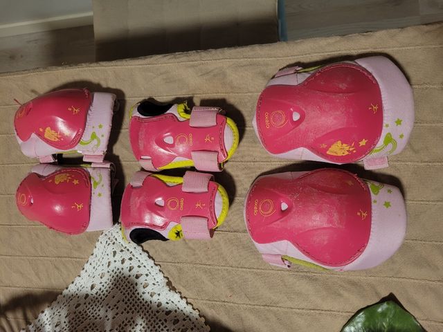 Juego de protección OXELO XXL