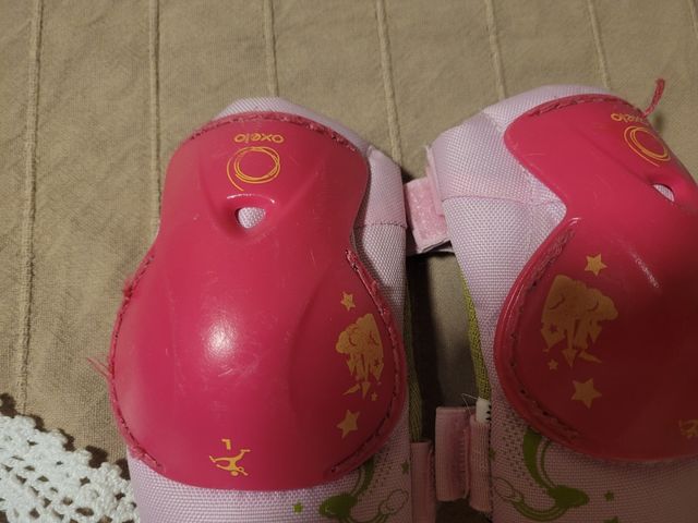 Juego de protección OXELO XXL