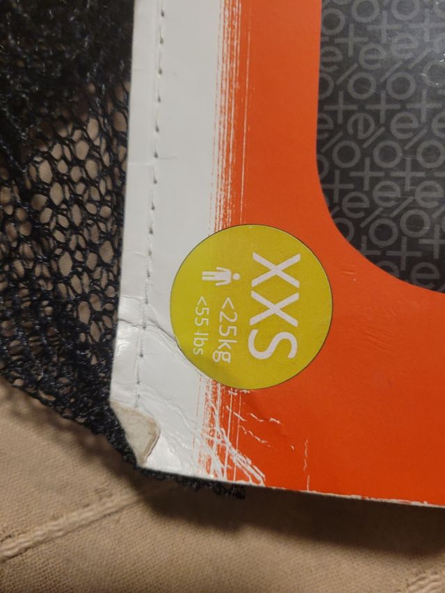 Juego de protección OXELO XXL