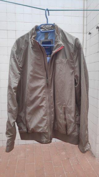 Chaqueta Álvaro Moreno hombre de segunda mano por 20 EUR en Córdoba en  WALLAPOP