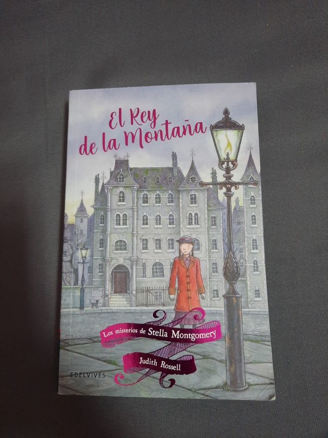 TRILOGIA Los misterios de Stella Montgomery