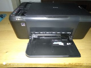 Impresora HP F4580 de segunda mano por 30 EUR en Cartaya en WALLAPOP