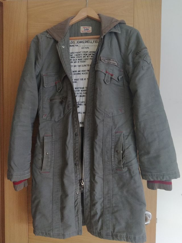 Abrigo Lois