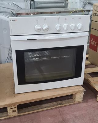 20121 - VITROCERAMICA + HORNO (SEG) de segunda mano por 85 EUR en Lucena en  WALLAPOP