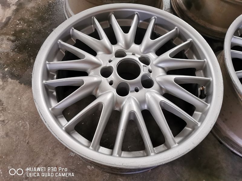 LLANTAS BMW 18x8" STYLE 72 Pack "M"