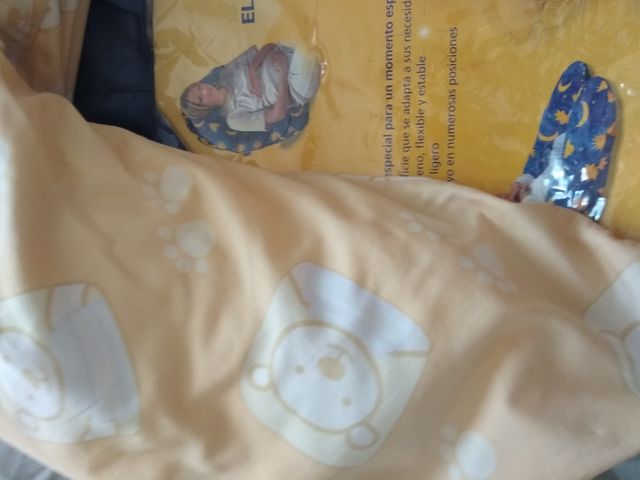 0 THERALINE COJÍN de LACTANCIA y EMBARAZO