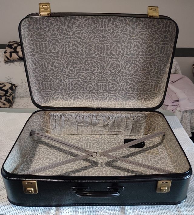 MALETA VINTAGE AÑOS 60