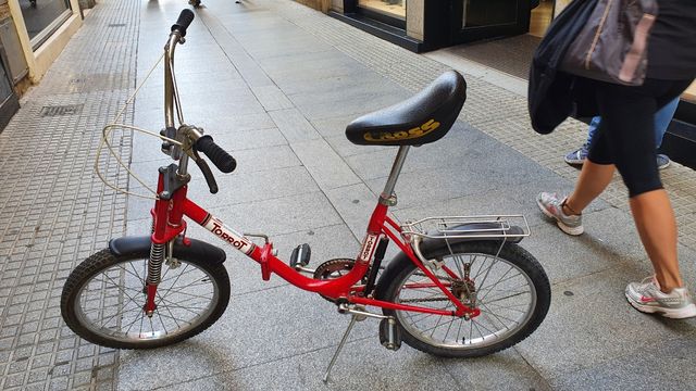 Bicicleta Torrot
