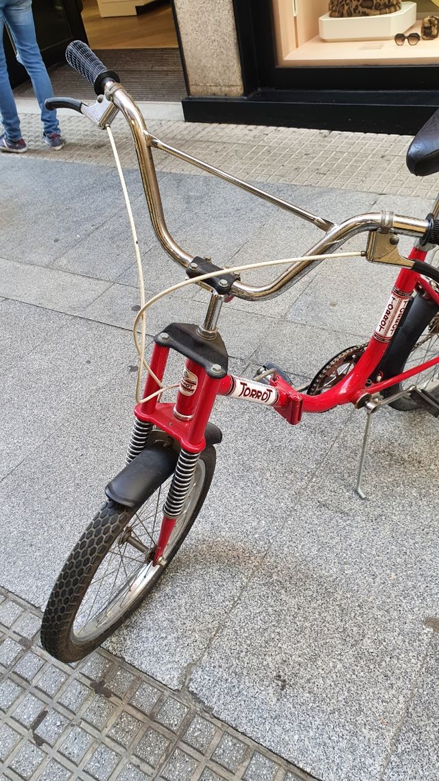 Bicicleta Torrot