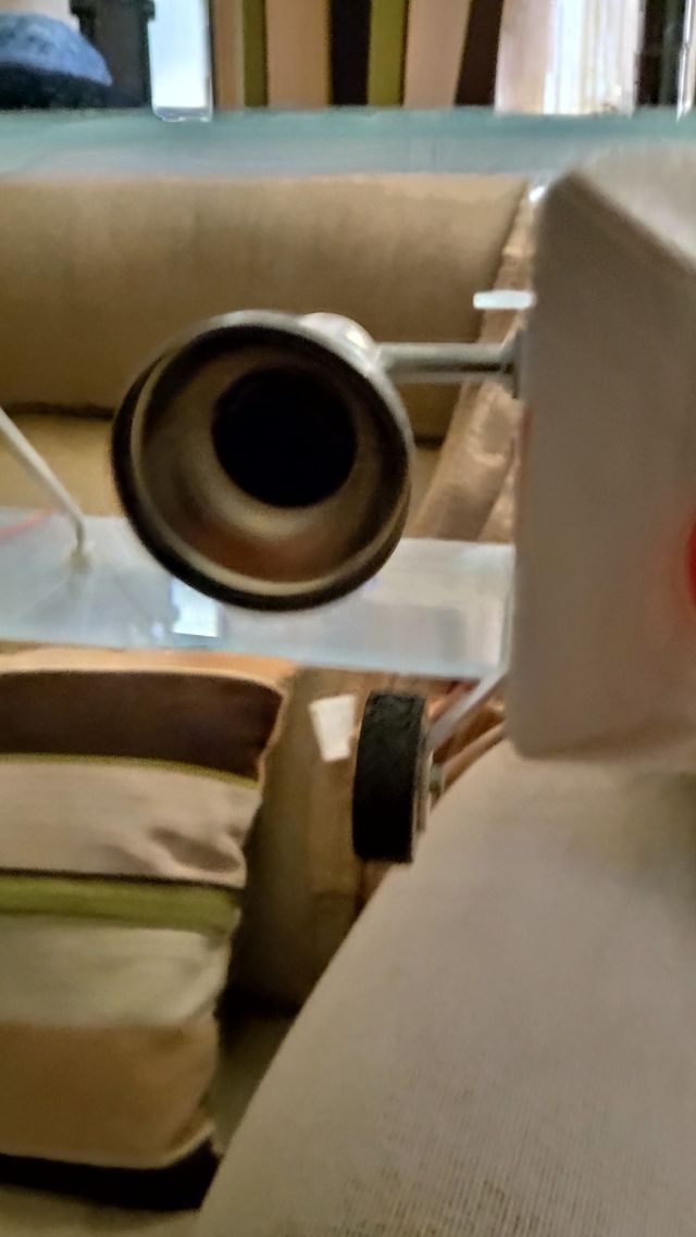 Bonita avión lámpara