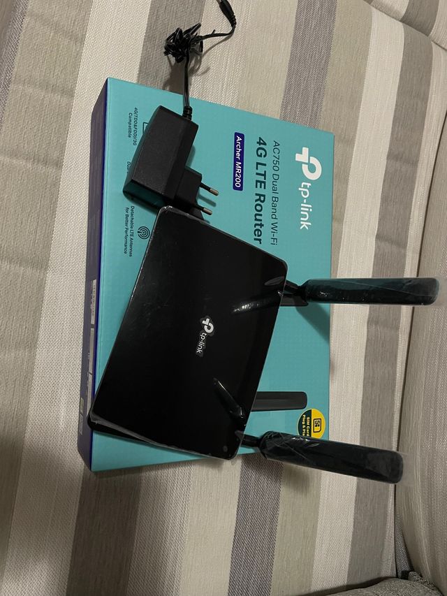 Router 4G tp-Link Ac750 